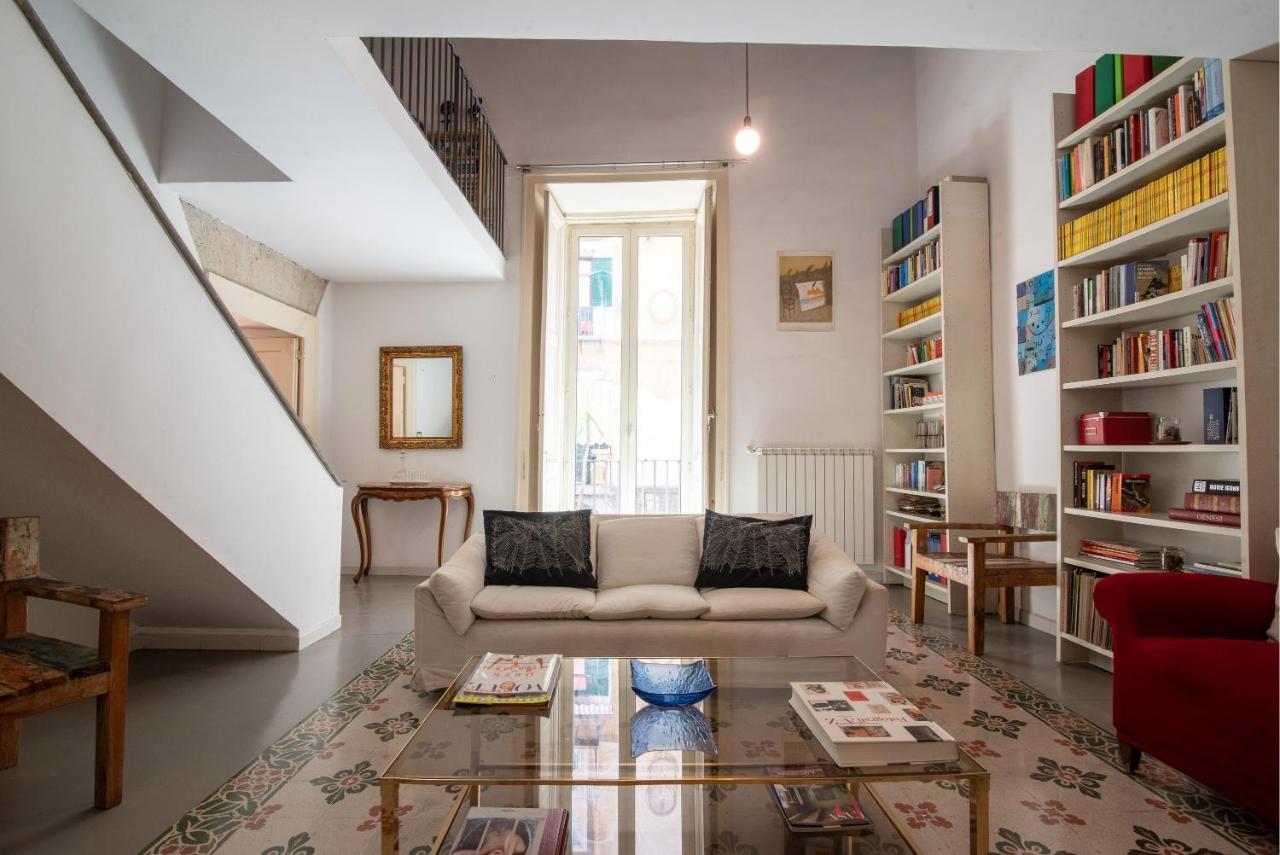 Ventaglieri Loft In Centro By Wonderful Italy * Napoli